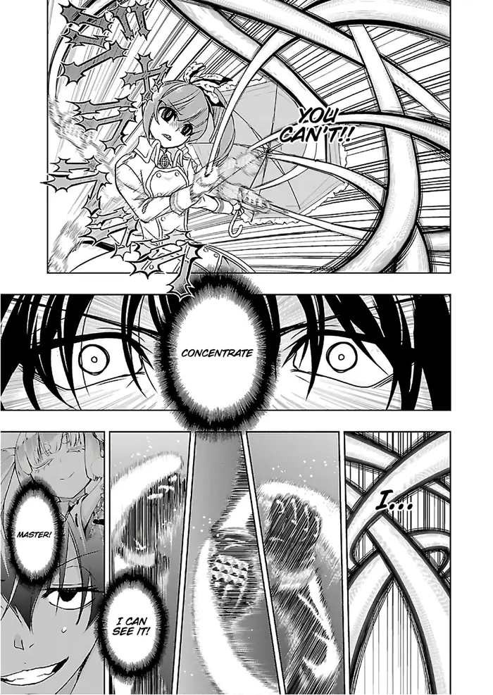 Armed Girl